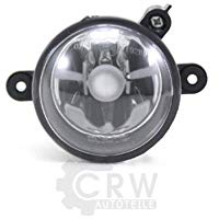 Diederichs Nebelscheinwerfer beidseitig H3 für SEAT IBIZA/CORDOBA (6L) 02/02- ohne Leuchtmittel, gelb, Erstausrüsterqualität mit exzellenter Passgenauigkeit, STVZO zugelassen (Eintragungsfrei)