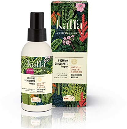 Helan - Kaffa-Parfüm, Alkohol, 100 ml.