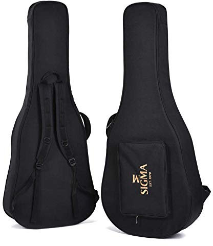 SIGMA GUITARS SSC-B - Custodia morbida per basso acustico