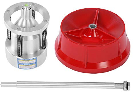 Car Wheel Balancer, Car Truck Tragbare Naben Wheel Tire Balancer Bubble Level Heavy Duty Felge