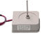 LAZER ELECTRICS Replacement Fridge Freezer Evaporator Fan Motor For Kenwood KSBSW17, KSBSB15, KFF2DW14, KFF2DS14, KSBSX17