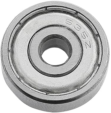 ENT 00130 Kugellager D 19 mm, d 5 mm, H 6 mm