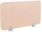Icegrey Séparateur Mural Acoustique autoportant réduisant Le Bruit Séparateur de Bureau Acoustique à Pince pour réduire Le Bruit et Les Distractions visuelles, Beige, 60x40cm