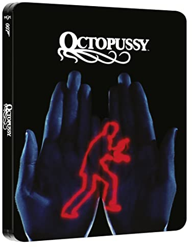 James bond 007 - octopussy [Blu-ray] [FR Import]