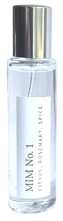 MIM Eau de Toilette aux Huiles Essentielles (MIM 1)