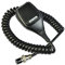 ARSMI Hombro de Mano Redondo 8-Pin MC43S Altavoz Ptt Micrófono for TS-480HX TM-231 TS-990S TS-2000X MC-43S Radio FIT for Kenwood micrófono walkie-Talkie