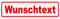 LOHOFOL Magnetschild mit Wunschtext | Schild magnetisch mit Text nach Wunsch (65 x 19 cm) (Rot)