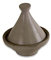 Bougie parfumée marocaine Tajine Beige Poterie Ø 11 x 12cm