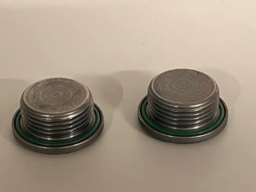 2x BMW Verschlussschraube + O-Ring Verteilergetriebe 33117525064 1er E81 E82 E87 E88
