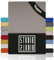 STUDIO Basic Topper Spannbettlaken 100x200cm – Jersey-Spannbetttuch aus 100 % gekämmter Baumwolle – Taupe – bügelfrei, elastisch & Oeko-TEX Zertifiziert – für Topper 4–14 cm