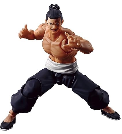 TAMASHII NATIONS - Jujutsu Kaisen - Aoi Todo, Bandai Spirits S.H.Figuarts Actionfigur