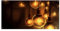 Runde Lichter, großes Party-Banner, Schild, 120 x 60 cm, Wandbehang, Banner, Geburtstagsparty, Außen- und Innenbereich, Party-Dekoration, Banner