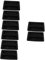 Alipis 4 Set Di Coperchi Per Tostapane in Silicone Per Macchina Del Pane Per Cucina Universali Facili Da Pulire 2 Pezzi*4