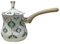 DimyFew Türkische Kaffeekanne 720 ML, Induktions-Mokka-Kanne Ideal für Tee, Kaffee und Kaltgetränke, Kupfer Isolierkanne mit Ausgussöffnung, Thermo-Kaffeekanne Teezubereiter für das Heimcafé