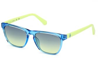 GUESS Unisex Sonnenbrille