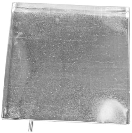 Homoyoyo Bac de Récupération du Condenseur pour Climatiseur, Plaque D'égouttement Ac en Fer et Plastique, Intérieur et Extérieur, été Vacances, Protège le Sol