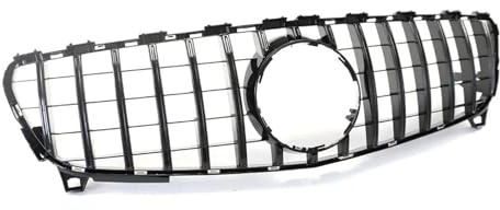 Nieren Kühlergrill Für Mercedes Für Benz Für W176 A-Klasse A200 A180 A45 A250 AMG 2012-15 2016-2018 Frontschürze Mesh Grille Auto Zubehör(2016-18 Models)