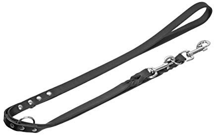 Karlie Führleine Rondo, eingeflochten L: 200 cm B: 12 mm schwarz