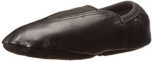 Capezio Little Kid Agility EM1C Gym Shoe,Black,11 M US Little Kid