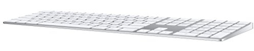 Apple MC184 Wireless Keyboard Tastiera