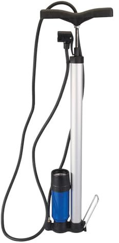 Silverline 380349 Standpumpe 0–7 bar