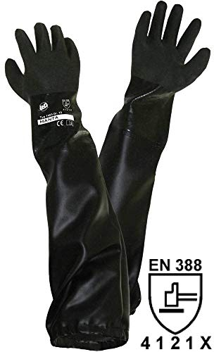 GRIFFY Schutzhandschuhe L+D 1485-H PVC EN 388