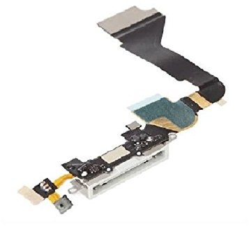 iPhone 4 weiss dock-Anschluss