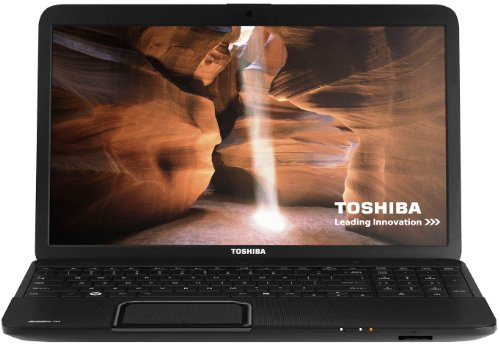 Toshiba Satellite Pro C850 15.6 inch Laptop (Intel Core i3 2370M 2.4GHz Processor, 4GB RAM, 500GB HDD, DVD±RW, LAN, WLAN, BT, Webcam, Integrated Graphics, Windows 8 64 Bit)
