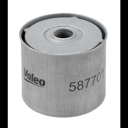 VALEO 587701 Kraftstofffilter Motorfilter Ausgezeichnete Filtrationseigenschaften, Langlaskapazität, genau und einfach