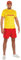 Fun Shack Kostüm Bay für Herren, Rettungsschwimmer, Perfekt für Fasching und Karneval, Inkl. Cap und Tshirt, M