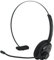 LogiLink Bluetooth - Kopfbügelheadset 3.0 EDR mit Mikrofon,schwarz BT0027, inkl. USB Ladekabel