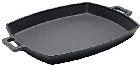 Bayou Classic 7471 - Molde para horno (hierro fundido)