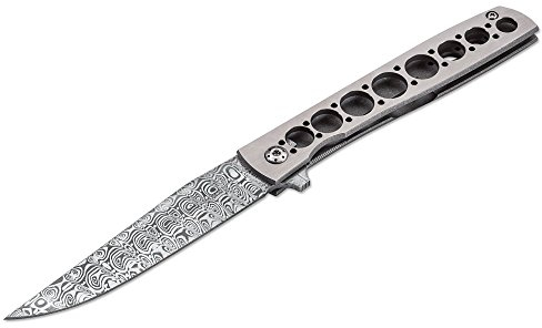 Böker Plus Urban Trapper Damasteel Taschenmesser