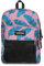 EASTPAK Pinnacle, Zaino Unisex - Adulto, Rosa (Brize Leaves Pink), Taglia unica