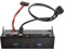 Cablecc USB-C & USB 3.0 HUB 4 Ports Front Panel to Motherboard 20Pin Connector Cable for 5.25 CD-ROM Bay