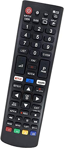 BELIFE® Ersatz Fernbedienung passend für LG OLED65CX8LB | OLED65CX9LA | OLED65GX9LA | OLED65WX9LA | OLED77CX9LA | OLED77GX9LA