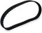 Zahnriemen geschlossen T5, Breite 10mm, Länge 260mm / 52 Zähne