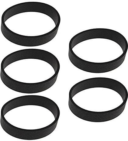 ECSiNG 5x Staubsauger Antriebsriemen 301291 Ersatzriemen Kompatibel mit Kirby G3 G4 G5 G6 G 2000 G 2001 G Six G7 G7 Ultimate G8 G8 Diamond Ultimate Avalir