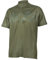 Endura Hummvee Ray II Kurzarm Jersey für Herren, Olivgrün, XL