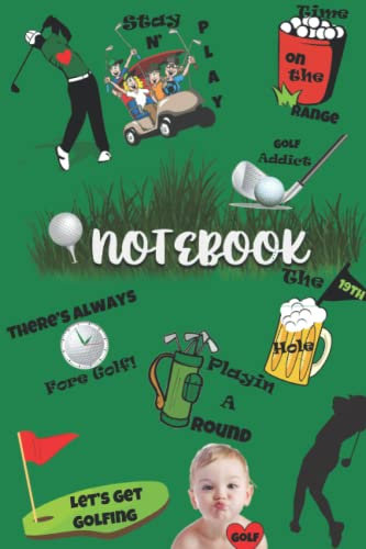 Golf Notebook