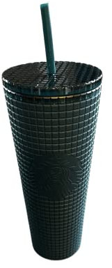 Starbucks Subzero Venti - Vaso de 24 onzas, color azul mate, 2023