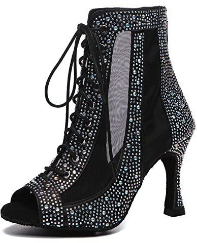 Hanfike Sommer Party Stiefeletten Damen Offene Hochzeit Abend Sandalen Schuhe