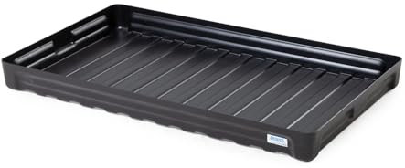 Kleingebindewanne pro-line aus Polyethylen (PE), ohne Gitterrost, 30 Liter, 995x595x90