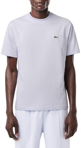Lacoste Mens Logo T-Shirt Blue L