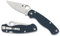 Spyderco - Para Military 2 Cobalt Blue