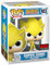 Funko - Sonic the Hedgehog - Super Sonic Pop! Vinyl Figure AAA Exclusive (gli stili possono variare)