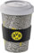 Borussia Dortmund Tasse - Heimat - grau Kaffeetasse BVB 09