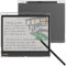 GOVTVA Transparente Schutzhülle für 26,2 cm (10,3 Zoll) Onyx Boox Note Air 4 C 2024/Boox Tablet Note Air 3 C/Boox Tablet Note Air3 B/W Cover mit dicken Ecken und Stifthalter, ultradünn (transparenter