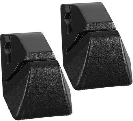 VINTORKY 2stücke Kartenhalter Für Auto Aus Notizblockhalter Für Armaturenbrett Parkschein-Organizer Selbstklebender Kartenclip Kompatibel Mit Verschiedenen Automodellen Installieren Bediene