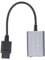 Yechiry N64 to Adapter, Converter with 4:3 16:9 Switcher, 720P HD Video Converter for N64, SFC, PAL, NTSC Retro Game Console, Plug and Play
